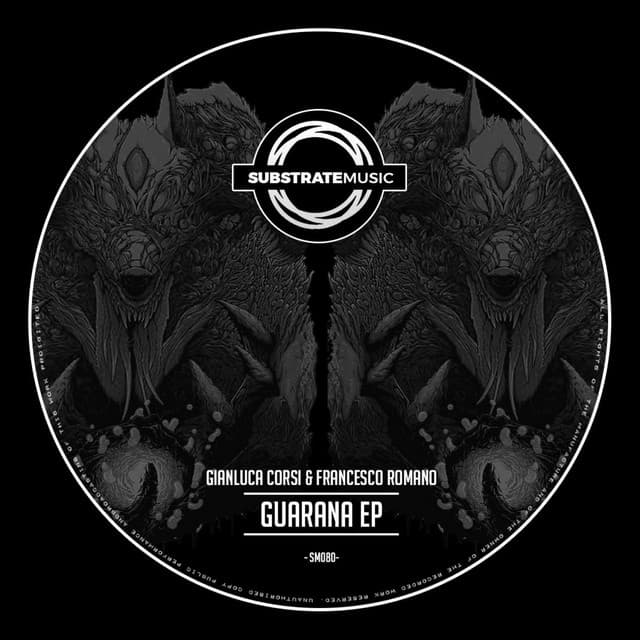 Guarana cover art