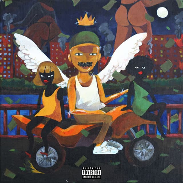Bonita cover art