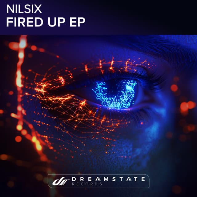 Fired Up cover art