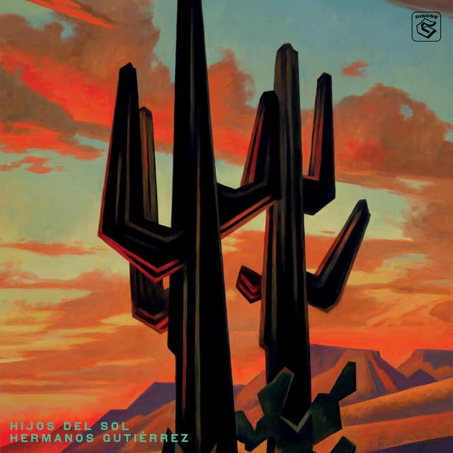 Nuevo Mundo cover art