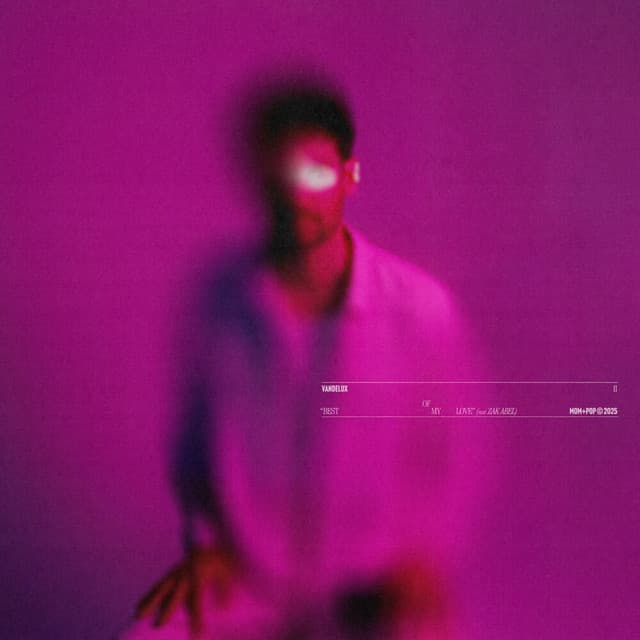 Best Of My Love cover art