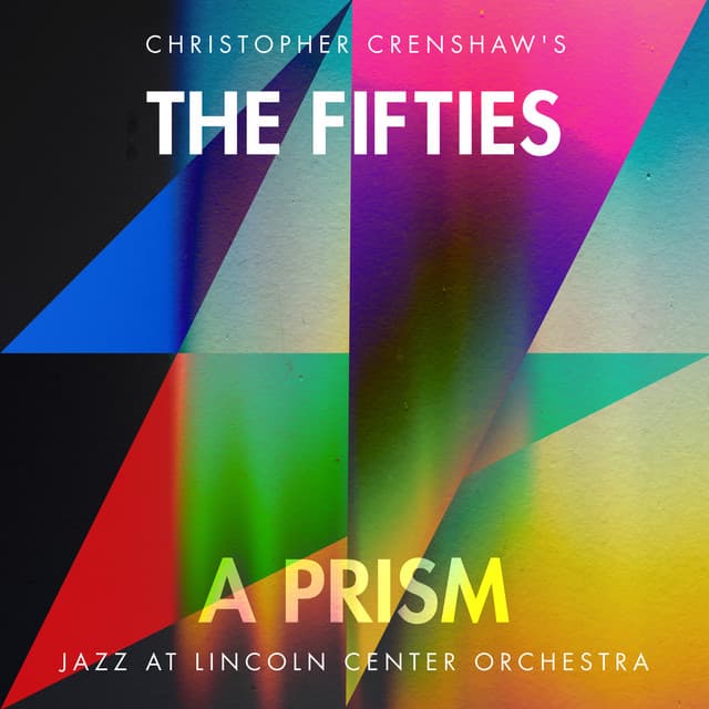 The Fifties: A Prism cover art