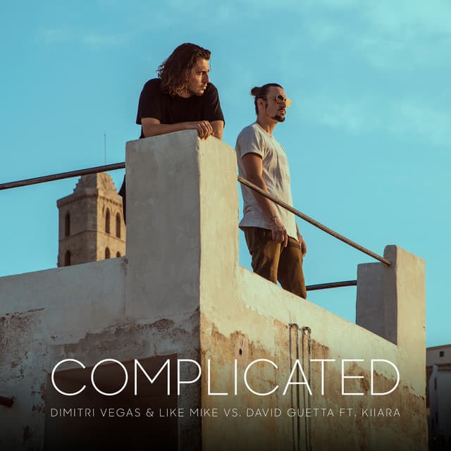 Complicated (feat. Kiiara) cover art