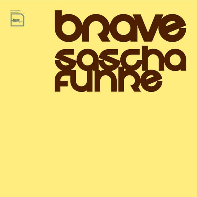 Brave cover art