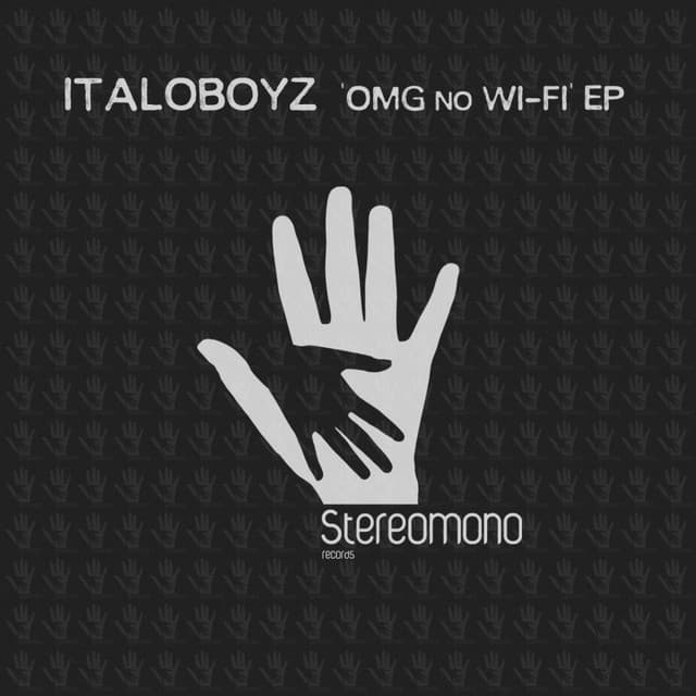 Omg No Wi-Fi EP cover art
