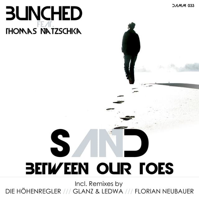 Sand Between Our Toes cover art