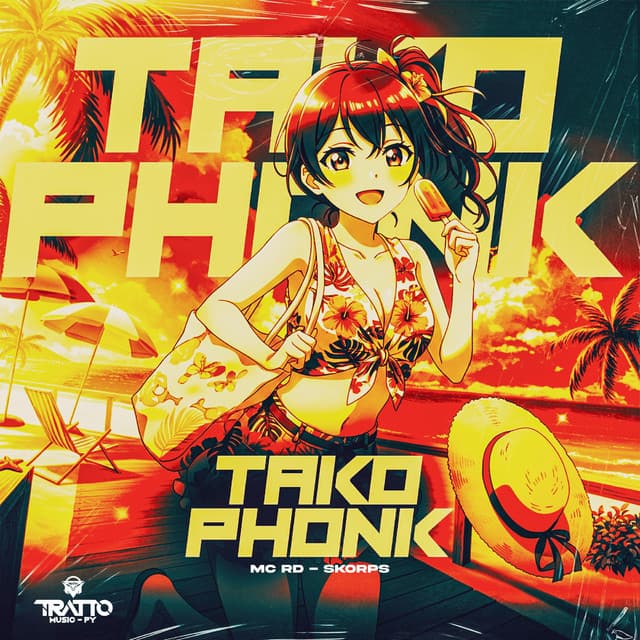 Tako Phonk cover art