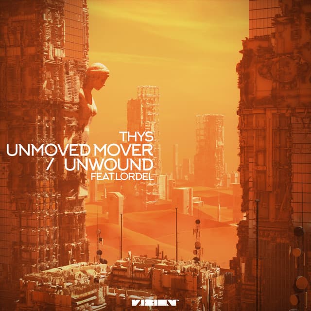 Unmoved Mover - Sinistarr Remix cover art