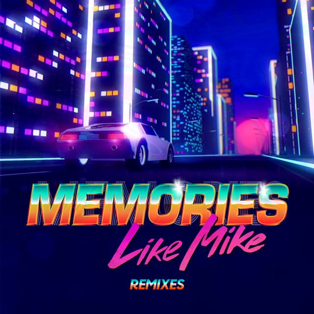 Memories (Remixes) cover art