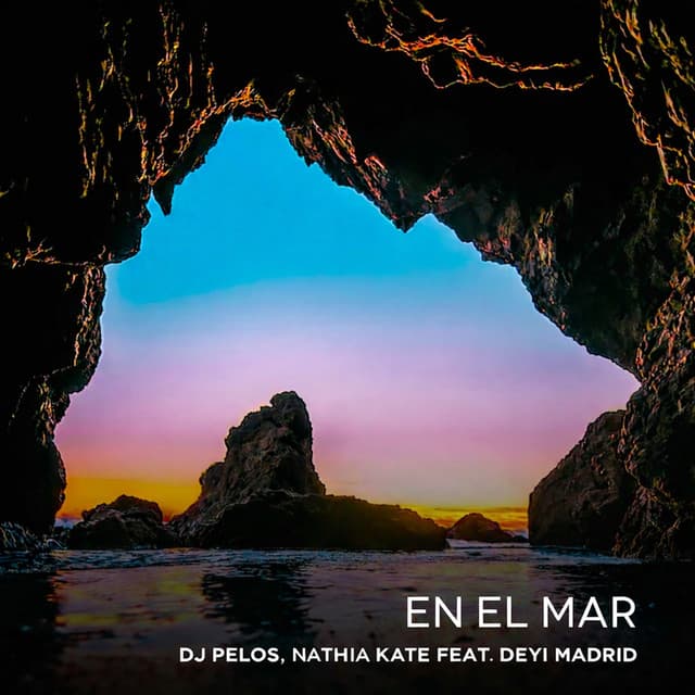 En el Mar - Blue Ibiza Remix cover art