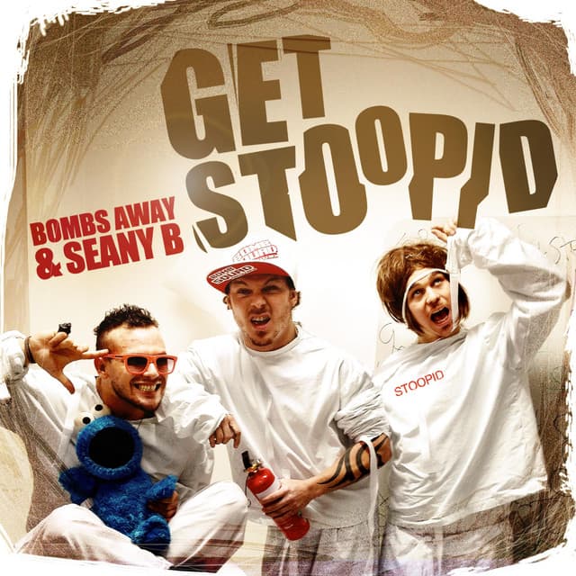 Get Stoopid - Peking Duk Remix cover art