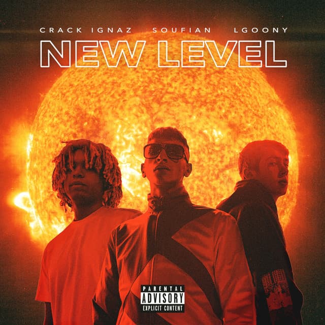 New Level cover art