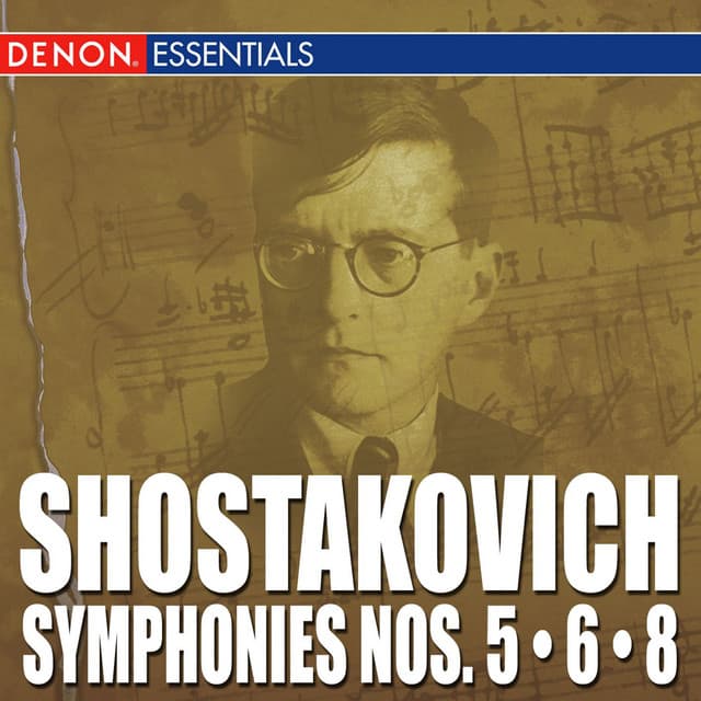Symphony No. 5 in D Minor, Op. 47: IV. Allegro Non Troppo cover art
