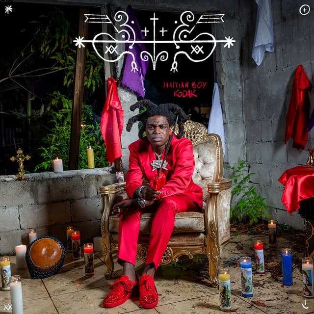 Haitian Boy Kodak (Expanded Edition) cover art