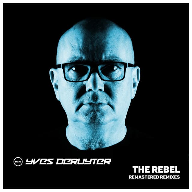 The Rebel - Remastered HP Vince Remix cover art