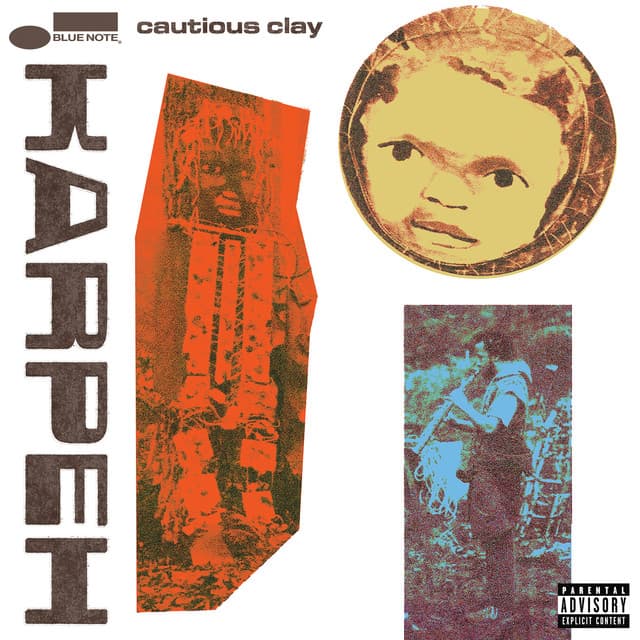 KARPEH cover art