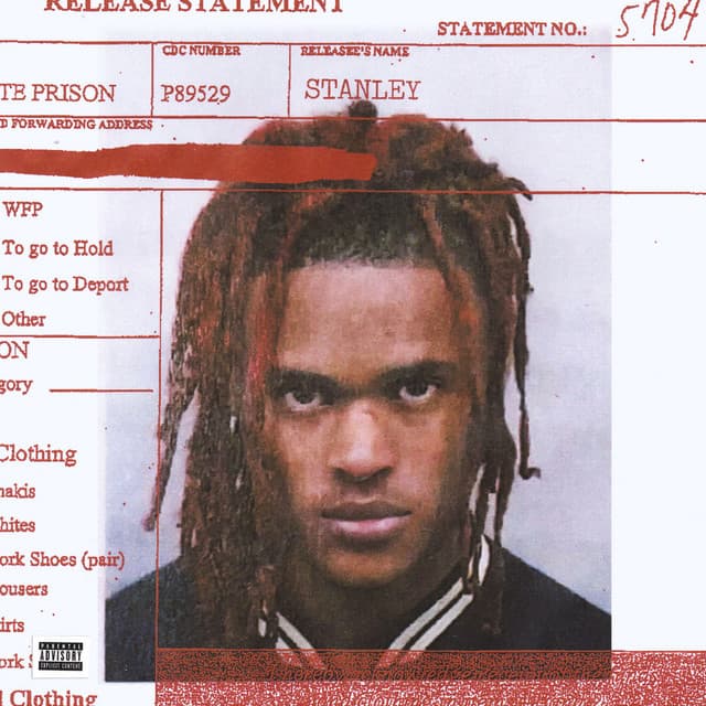 Brand New Woah (Interlude) cover art