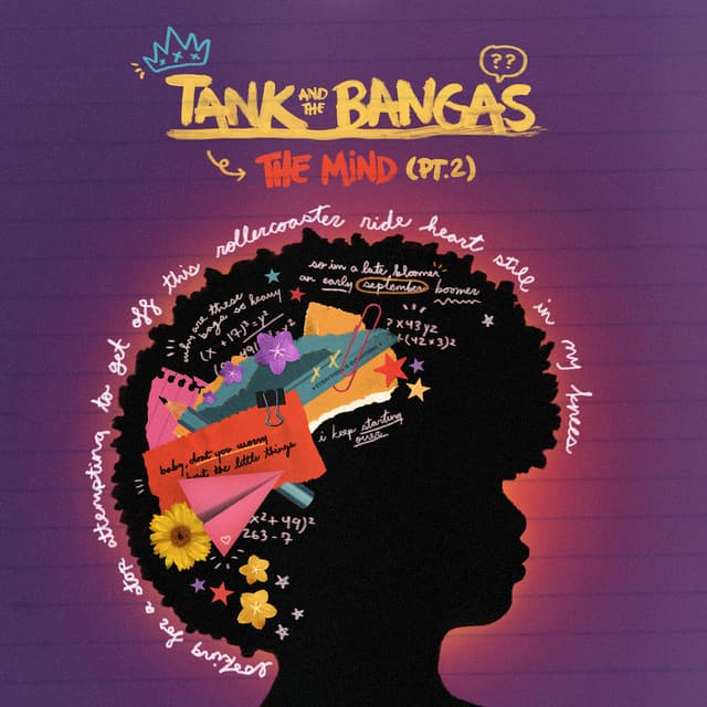 The Mind cover art