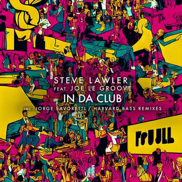 In Da Club cover art