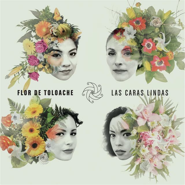 Las Caras Lindas cover art