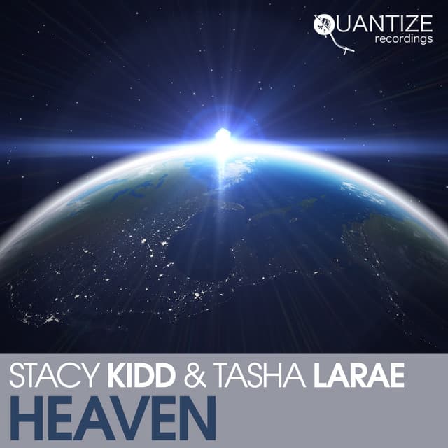Heaven - Stacy Kidd & DJ Spen Original Mix cover art