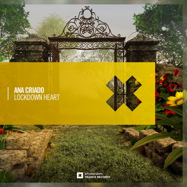 Lockdown Heart - Extended Mix cover art