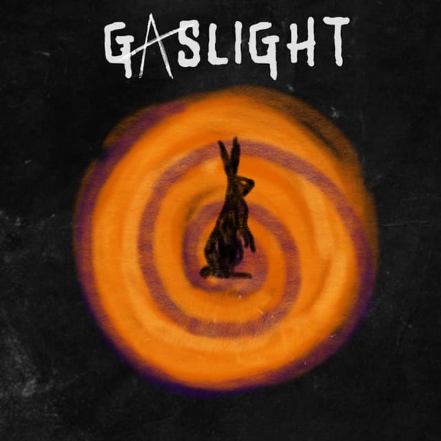 Gaslight cover art