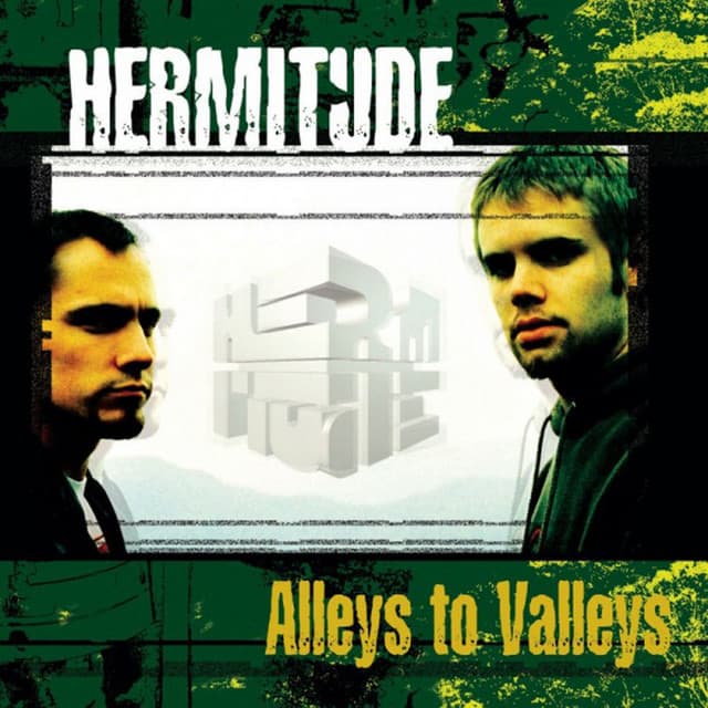 Alleys To Valleys cover art