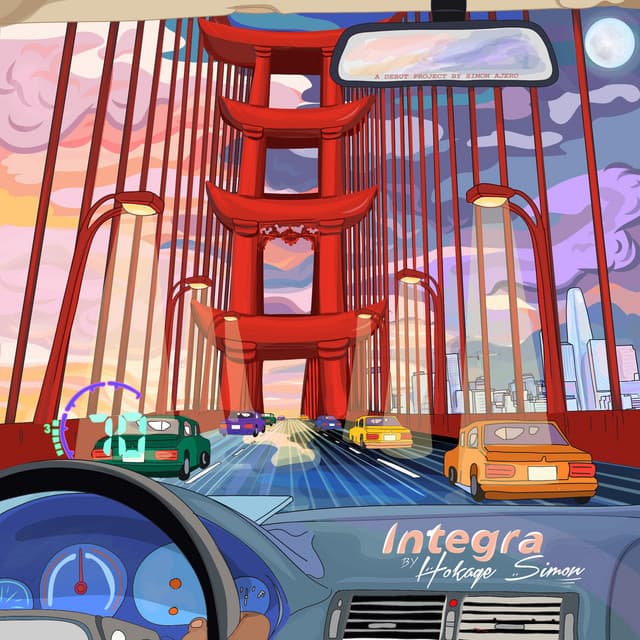Integra cover art