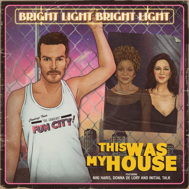 This Was My House - Monsieur Adi Remix cover art