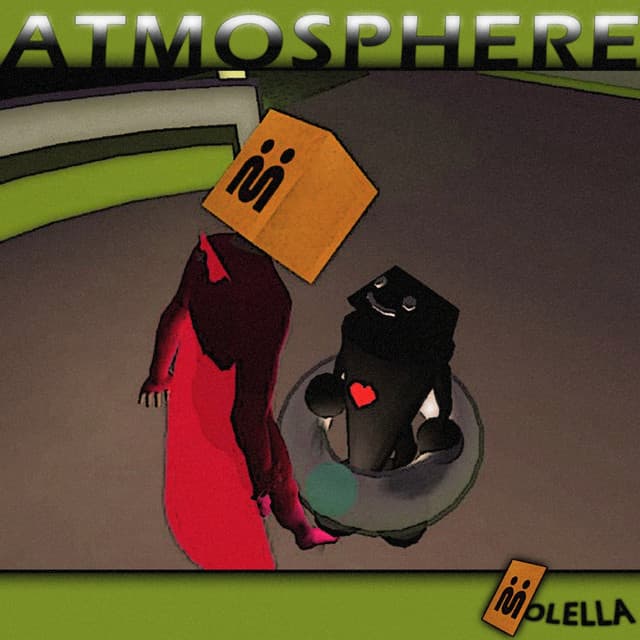 Atmosphere - Today Mix cover art