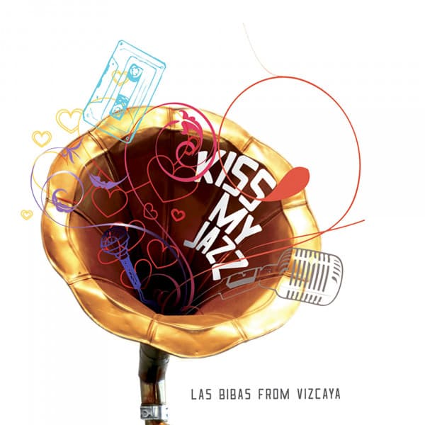 Kiss my Jazz - George M. Verve Remix cover art