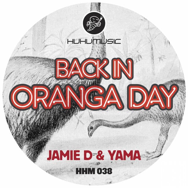 Back In The Day - Original Mix cover art