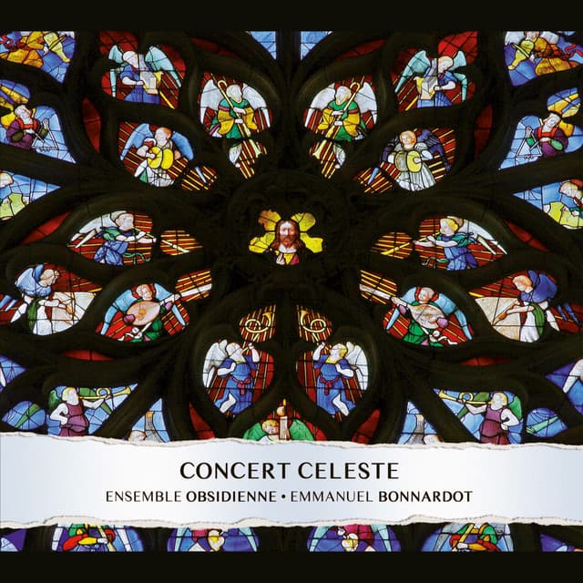 Concert Céleste cover art