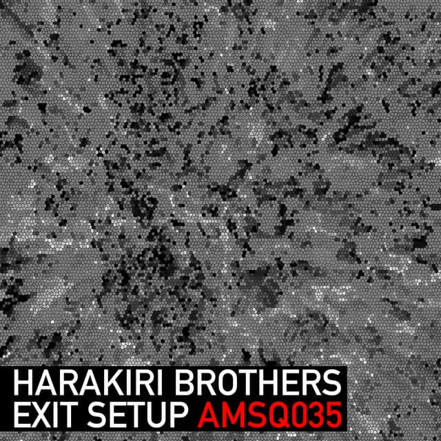 Exit Setup cover art