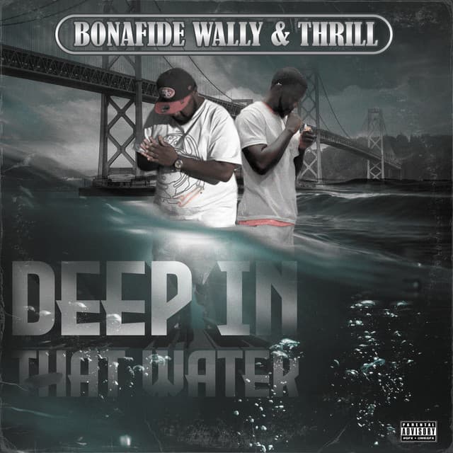 Deep In That Water cover art