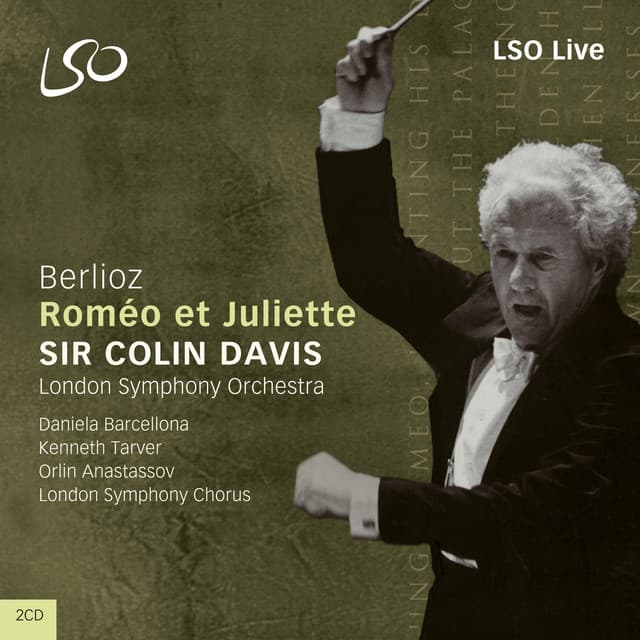 Roméo et Juliette, Op. 17, H 79: Scene 7d - "Jurez donc, par l'auguste symbole" cover art