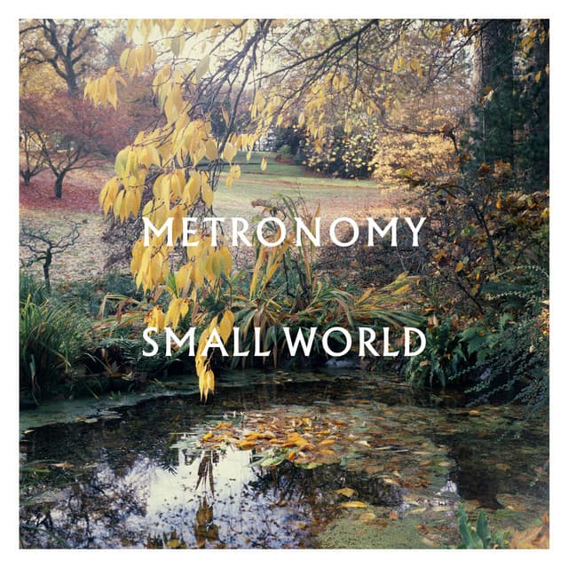 Things will be fine - Metronomy x PPJ cover art