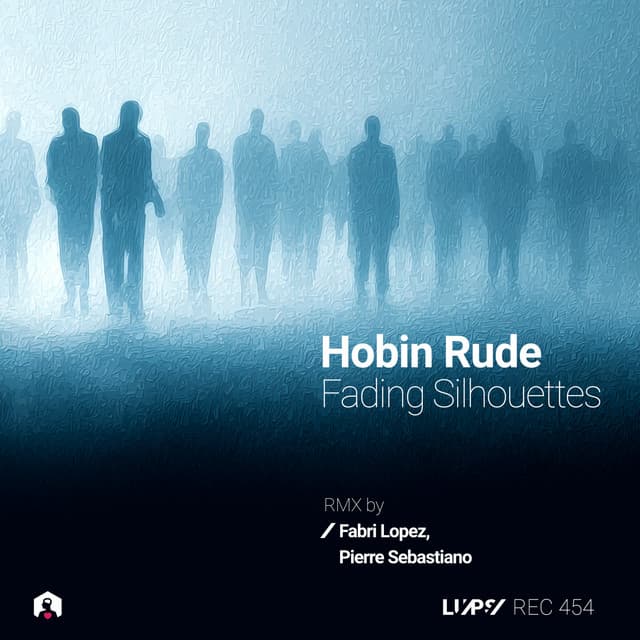 Fading Silhouettes cover art