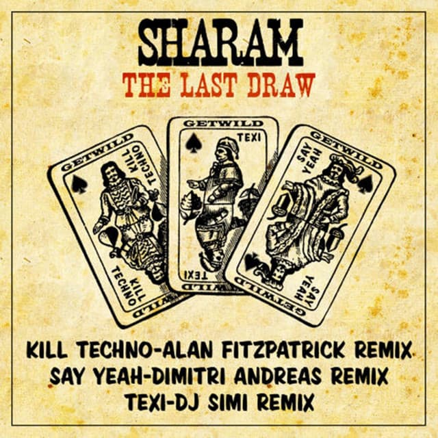 Texi - DJ Simi & Masterkey Remix cover art