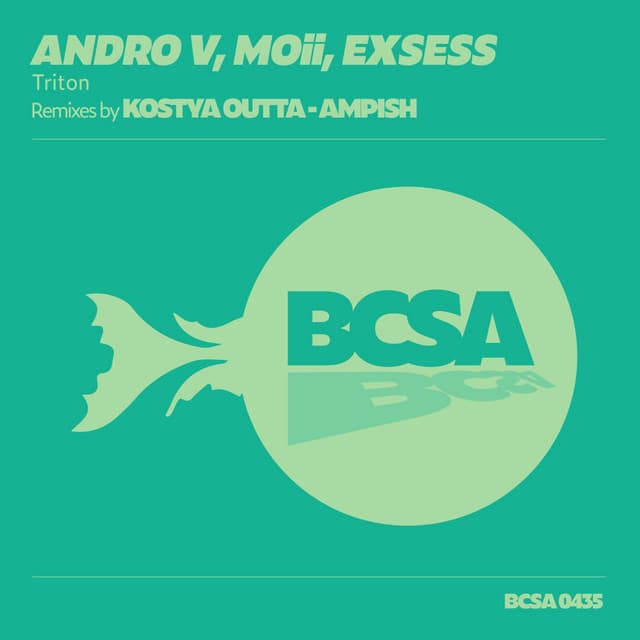 Triton - Ampish Remix cover art