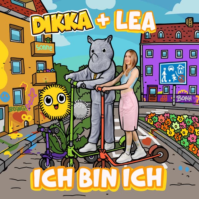 Liebe Traurigkeit cover art