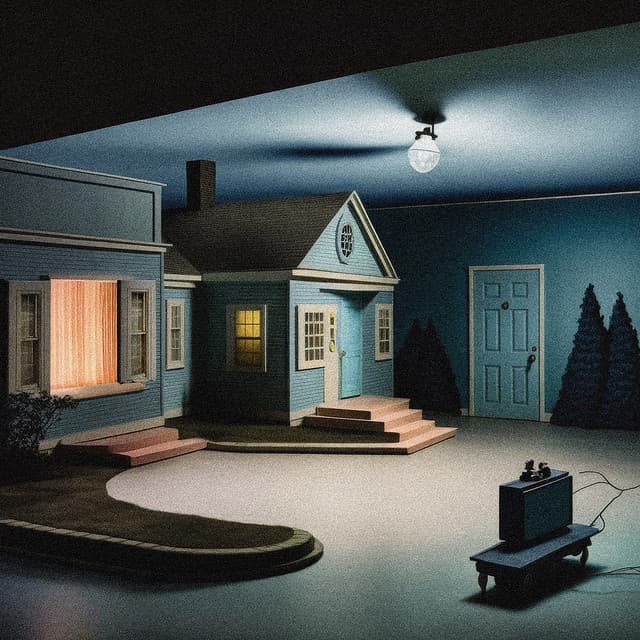 chasing ghosts / na na na cover art