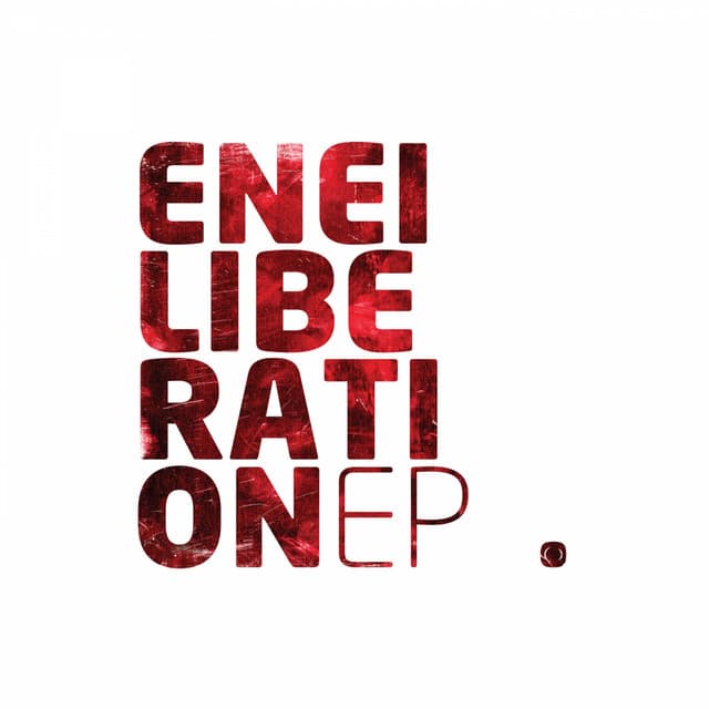 Liberation cover art
