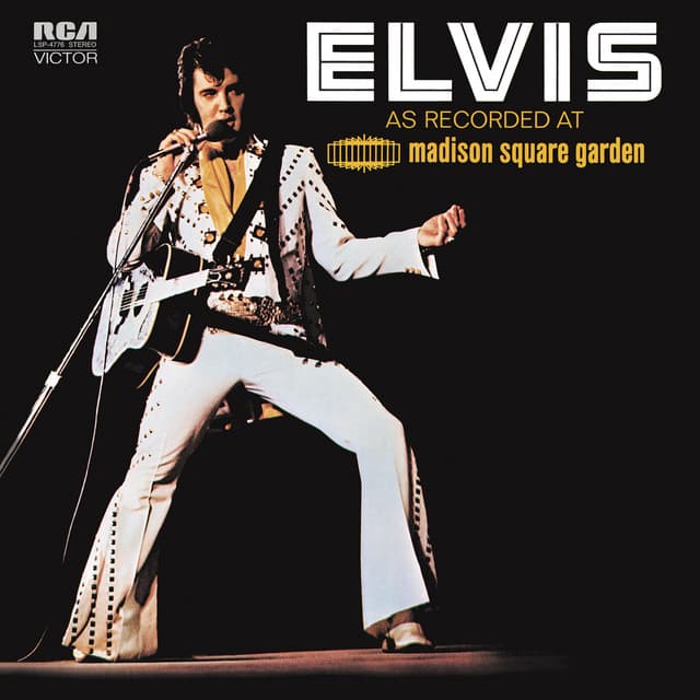 American Trilogy - Live cover art