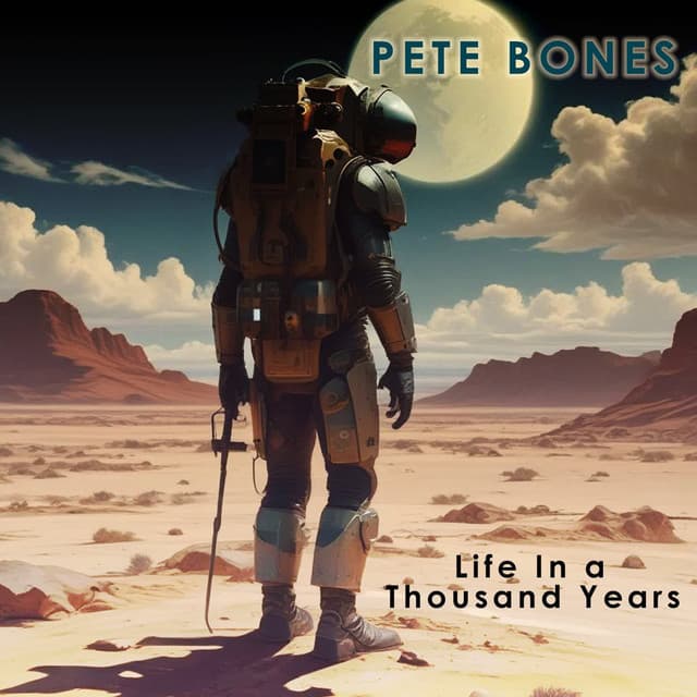 Life in a Thousand Years - Black Octopus Remix cover art