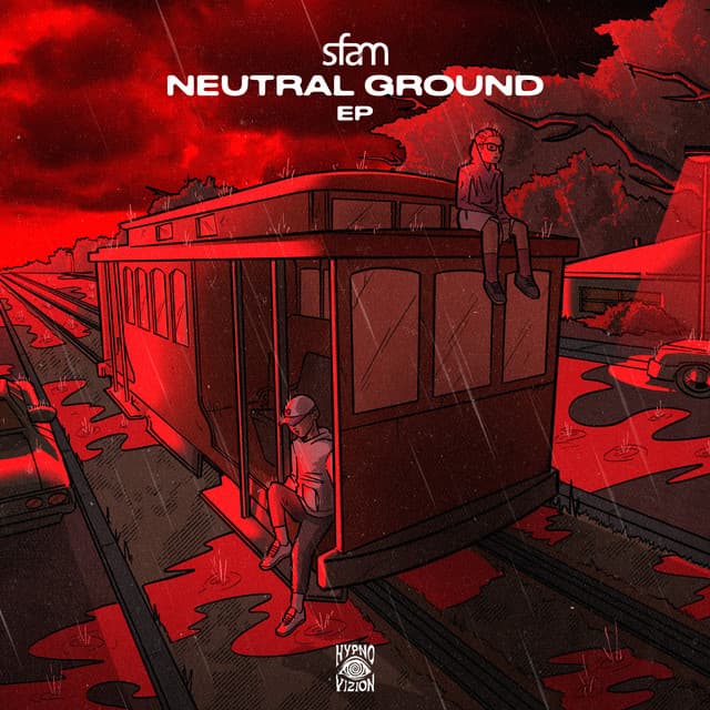 neutral ground cover art