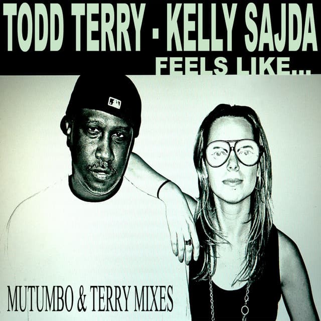 Feels Like - Mutumbo & Terry Mixes cover art