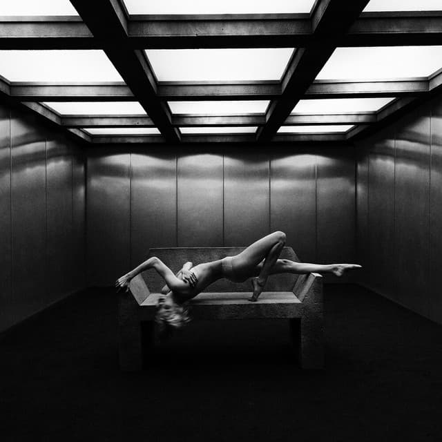 reverie cover art