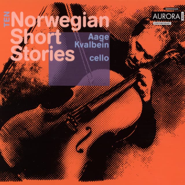 Monologi, Op. 45 cover art